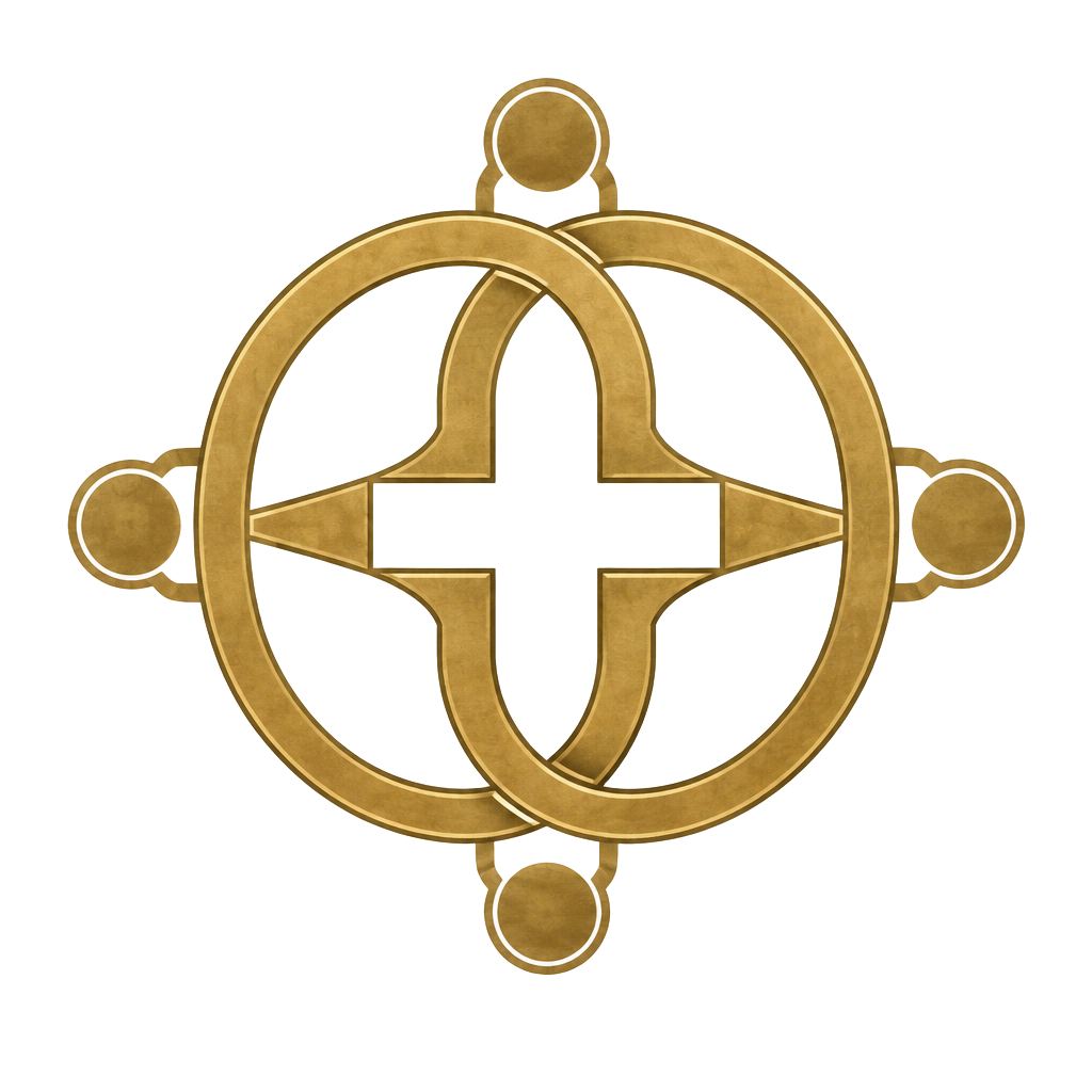 The Barzelian Table emblem
